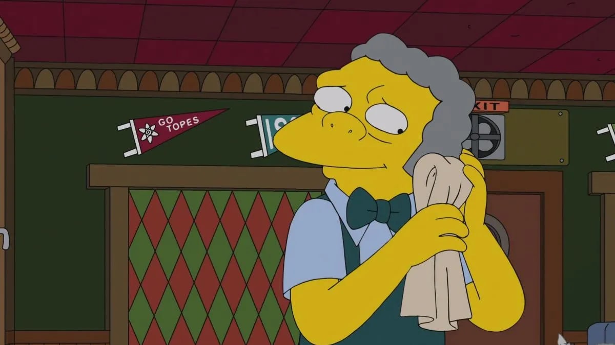 moe szyslak