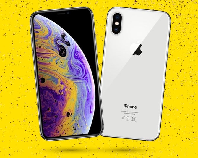 iPhone XS